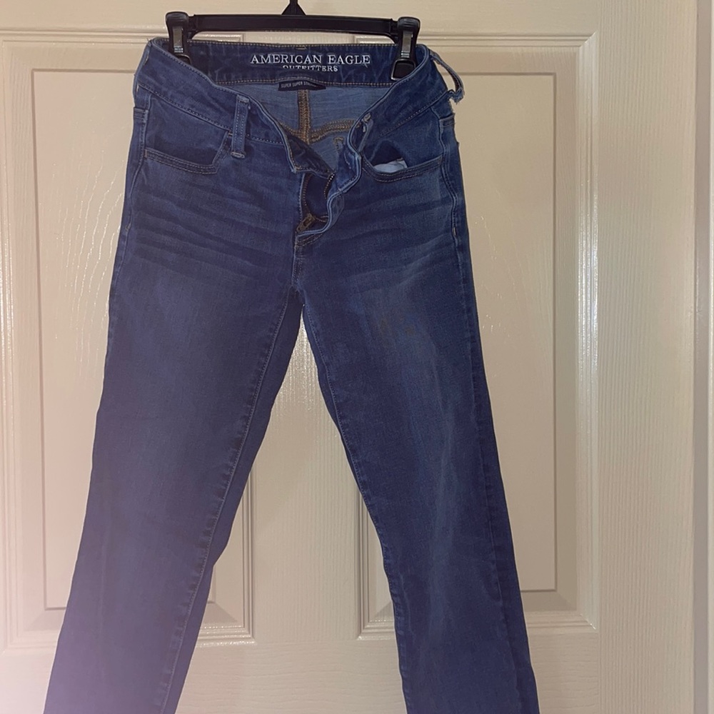 American Eagle Jeans Skinny
